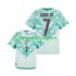 Camisola Portugal Cristiano Ronaldo 7 Homem Equipamento Segundo 2026 2027 Manga Curta